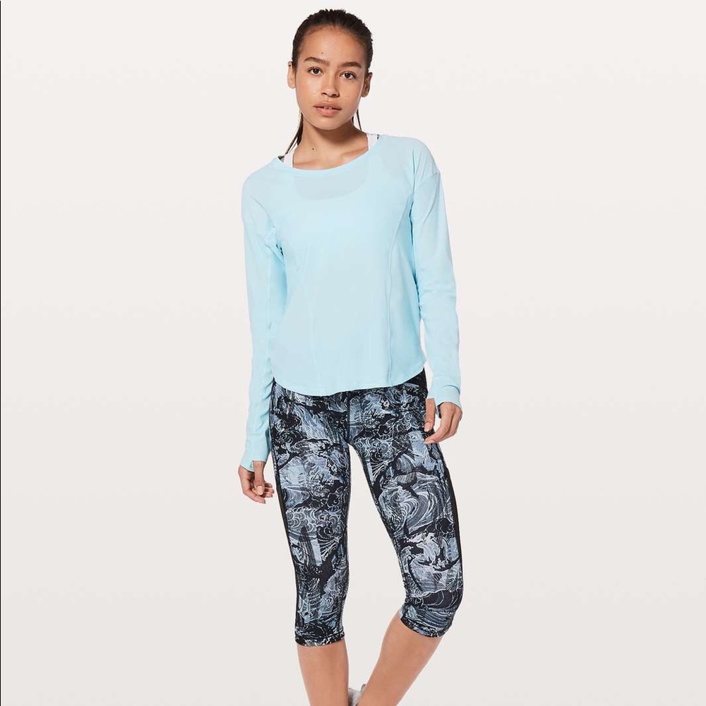 Lululemon On Pace size 8